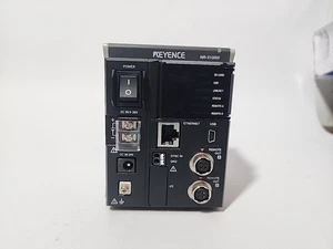 Keyence NR-X100W Multi-Input Data Logger - Picture 1 of 6