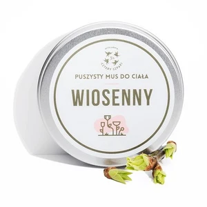5906660352372 Mydlarnia Cztery Szpaki Puszysty mus do ciała Wiosenny 150ml (P1) - Bild 1 von 1
