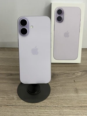 APPLE IPHONE 17 5G LAVANDER VIOLA 256GB GARANZIA EUROPA - Image 1 of 4