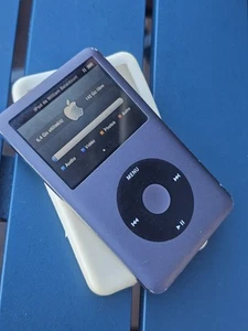 ipod classic 160gb vendu sans chargeur - Photo 1 sur 3
