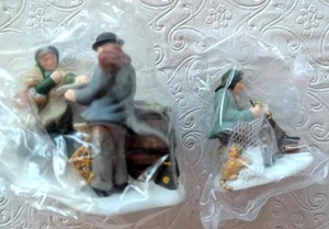 Department 56 Dickens Christmas - "A Good Day's Catch" - NEUWERTIG NICHT MEHR ERHÄLTLICH - Bild 1 von 1