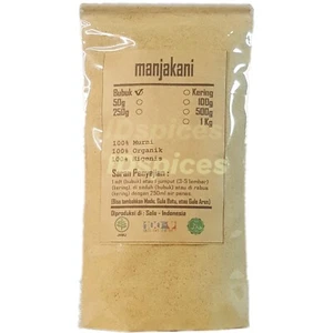 Oak Gall Manjakani Fine Powder Organic Herb Spices Fresh Pure Premium Original - Picture 1 of 10