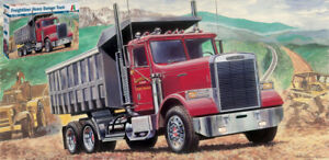 Model samochodu ciężarowego model kit zestaw Italeri Freightliner Heavy Dumper Truck