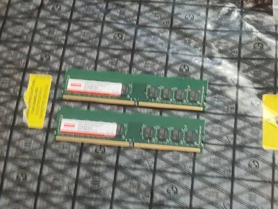 8GB DDR4 SERVER ECC MEMORY RAM 2x 4GB - Good Working Order  - Image 1 of 2