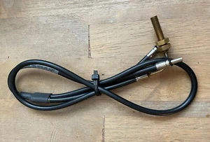 BANNER ENGINEERING BAT23P FIBER OPTIC CABLE APPROX. 2' - Picture 1 of 4