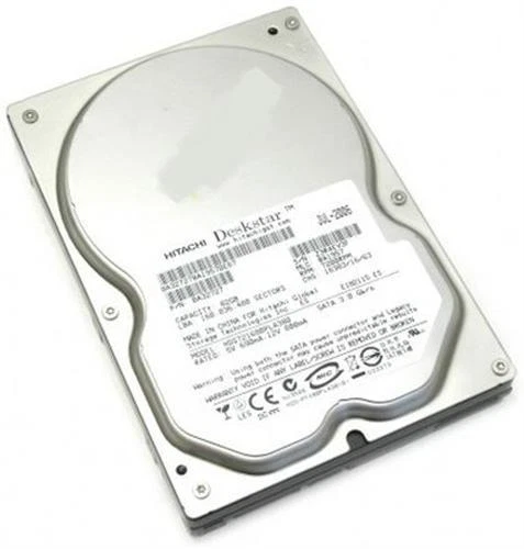 Job Lot 10x Hitachi Deskstar HDS721680PLA380 82Gb 3.5" Internal SATA Hard Drive - Image 1 of 1