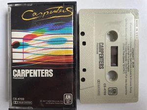 Carpenters - Passage cassette audio tape C142 - Picture 1 of 1