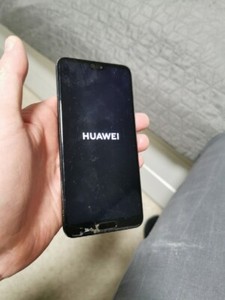 Huawei P20 - 128GB - Schwarz (Ohne Simlock)