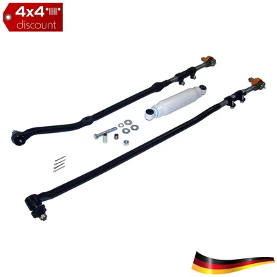 Lenkstangen Set, verstärkt, Rechtslenker Jeep Grand Cherokee ZJ/ZG 1993/1998 - Bild 1 von 4