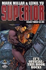 Superior (2010-2012) #3 of 7