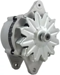Alternator fits Nissan F03 TD42 Engine 1989 23100-51H00 LR225-84T 210-9003 12324 - Picture 1 of 5