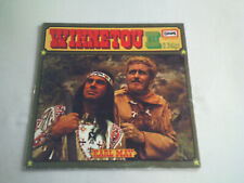 Europa Winnetou III 2. Folge -Karl May Western Abenteuer Hörspiel Album Vinyl LP