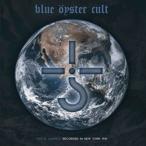 Live in America by Blue Oyster Cult (Record, 2015)