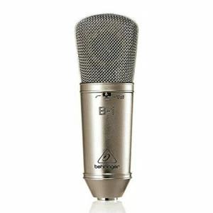 BEHRINGER Condenser Microphone Vocal Musical Instrument B-1 - Picture 1 of 3