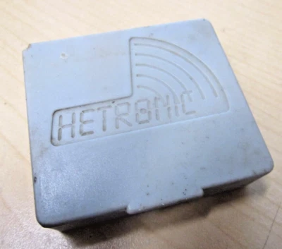 Batería 683 00900 3.6V 1.2Ah 68300900 NI-MH para mando a distancia HETRONIC Foto 1 de 3