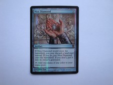 Mox Diamond - NM - MTG From the Vault Relics