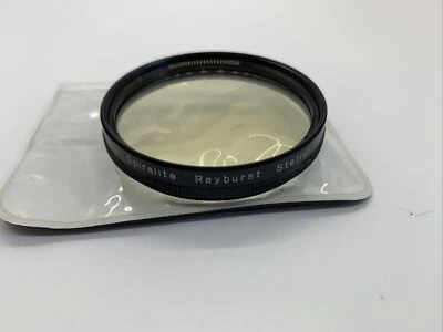 Spiratone Spiralite Rayburst Stellar 52mm filter (Very Rare) - Image 1 of 3