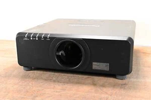 Panasonic PT-DW750B 7,000-Lumen WXGA Large Venue DLP Projector CG01KHP - Picture 1 of 13