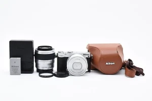 Nikon 1 J5 Nikkor 10-30mm F/3.5-5.6 VR / 30-110mm F/3.8-5.6 VR Lens Excellent+++ - Picture 1 of 10