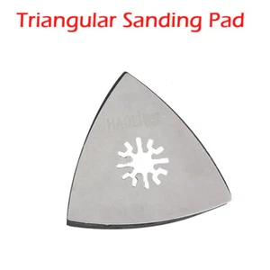 Multi Werkzeug Klinge Multimaster 80mm Dreieckige Raspel Sägeblatt für Fein Bosc - Bild 1 von 7