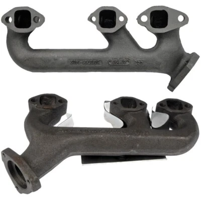 SET-RB674208 Dorman Set of 2 Exhaust Manifolds Driver & Passenger Side New Pair Foto 1 de 4