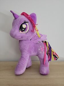 My Little Pony Rainbow Sparkle Plush 2014 Funrise