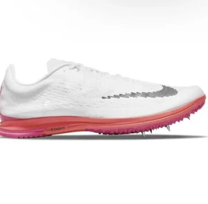 Nike Air Zoom Streak LT 4 Rawdacious Mens Sz 6 White Crimson Pink DN1697-100 - Picture 1 of 5
