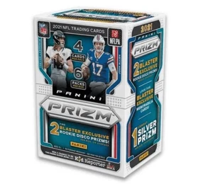 2021 Prizm Football Blaster Box - Bild 1 von 12