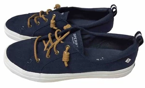 Sperry Damen Crest Vibe Sneaker Grau STS99042 US 9,5 EU 40,5 - Bild 1 von 8