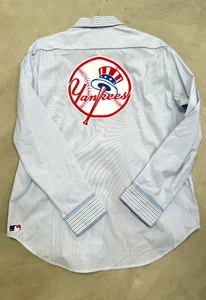 Camisa Robert Graham Edición Limitada New York Yankees XL NY Yankee - Imagen 1 de 9