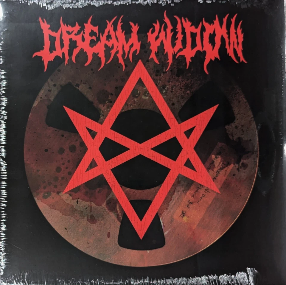 DREAM WIDOW Dream Widow  SEALED limited edition LP Record Store Day - Image 1 of 1