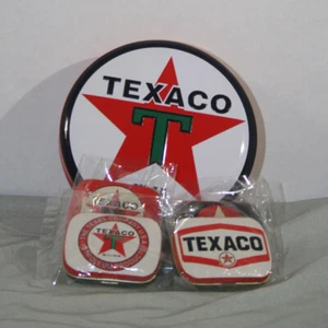 Texaco 5er Set Blechdosen Pille / Pocket R & B Sammlerstücke neuwertig - Bild 1 von 6