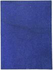 6 Pack CousinDIY Glitter Foam Sheet 9"X12" 2mm-Royal Blue GFMS9X12-593