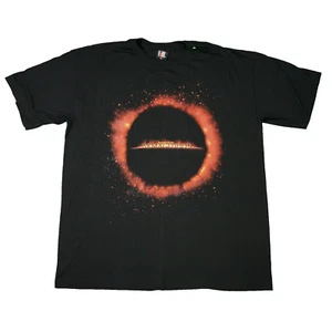 Vintage Armageddon Film Shirt Herren XL Large schwarz 90s Giant Michael Bay Film - Bild 1 von 11
