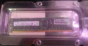 DDR3 8GB PC3L-10600R 2Rx4 ECC REG CAS-9 Server Memory - Picture 1 of 1