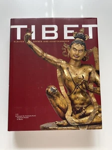 Tibet Klöster öffnen Ihre Schatzkammern - Bild 1 von 5