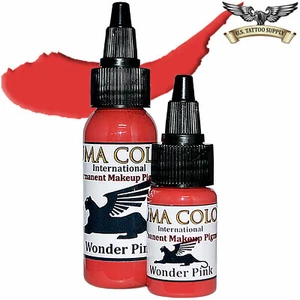 Puma Color Permanent Makeup Ink - Wonder Pink - Bild 1 von 3