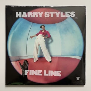 HARRY STYLES - FINE LINE VINYL RECORD (BRAND NEW & SEALED) - Picture 1 of 1
