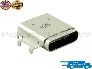 Conector conector conector conector de alimentación de CC puerto de carga USB para tableta HP Elite x2 1012 G2 tipo C - Imagen 1 de 9