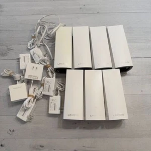 Sistema Wi-Fi para toda la casa Linksys Velop WHW0303 paquete de 7 - Imagen 1 de 6