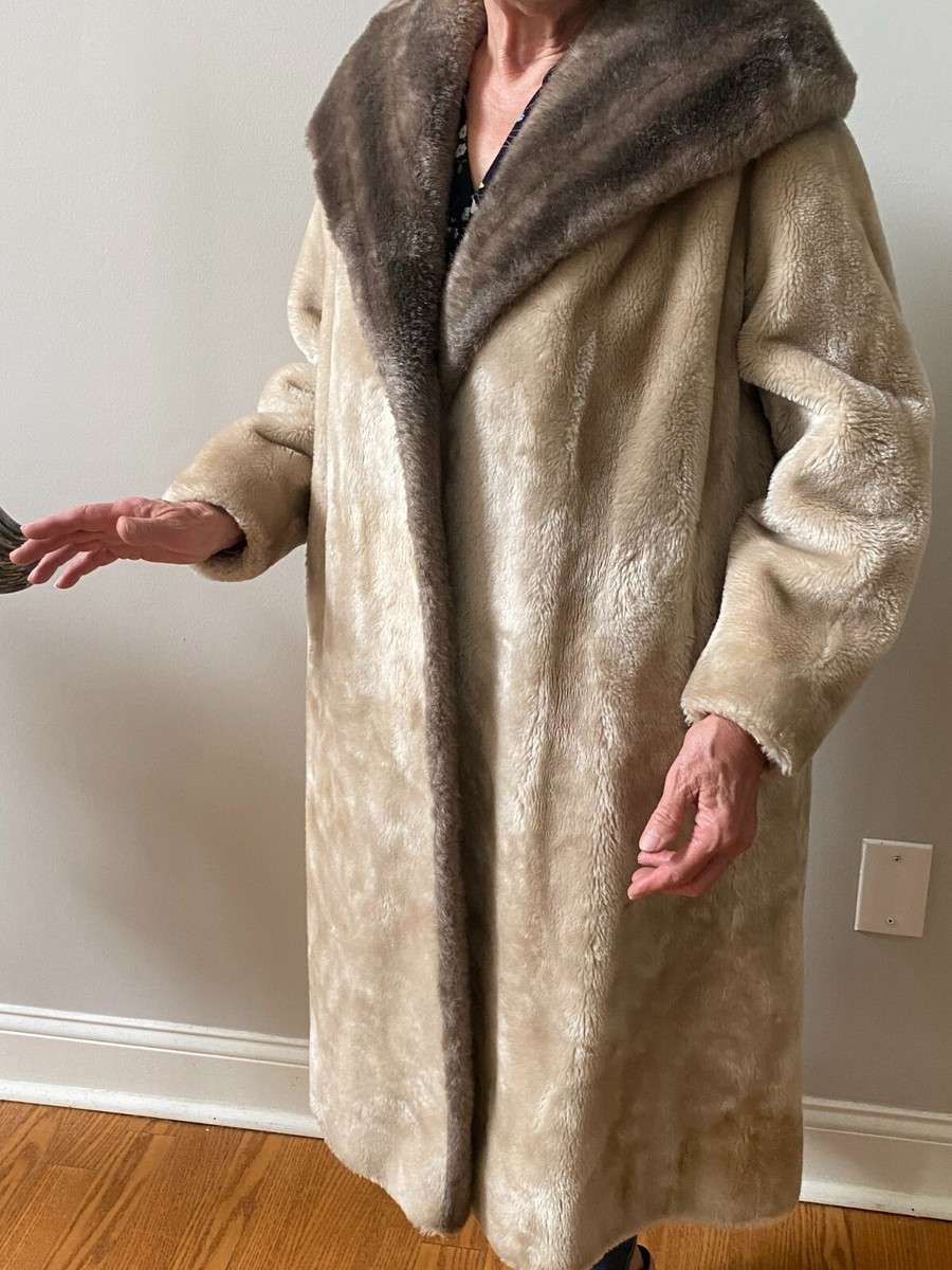 Vintage Faux Fur Outerwear Coats & Jackets for Women for Vintage Faux Fur Outerwear Coats & Jackets for Women for