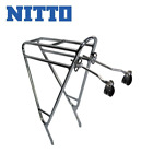 NITTO R26 Rear Pannier Rack 【Made in Japan】