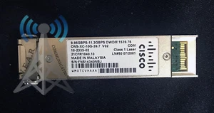 Cisco ONS-XC-10G-39.7 V02,WMOTCVHAAA,10-2335-02, 9.95GBPS-11.3GBPS *PN010620* - Picture 1 of 3