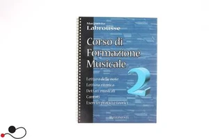 HANDBUCH ROSTIGINENTI LABROUSSE MUSIKAUSBILDUNG VOL 2 - Bild 1 von 2
