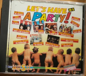  CD Let's have an Party! CD 2 - Bild 1 von 2