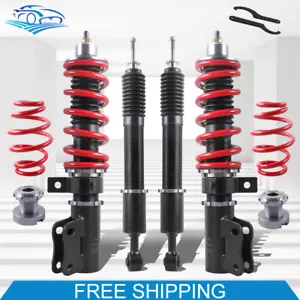 4X Coilovers Suspension Shocks struts For 2006 2007 08 Honda DX EX LX base Sport - Bild 1 von 12