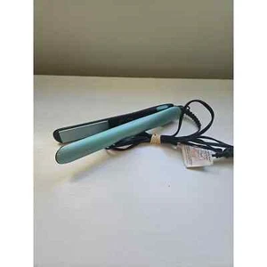 Plancha plana Sedu AT970 1" alisador de pelo verde azulado metálico - Imagen 1 de 3