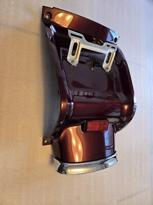 Guardabarros trasero honda gl1800 goldwing 80100-MCA-0000 Foto 1 de 4