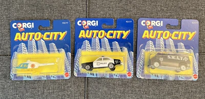 Lot of 3 Corgi 93177 (1993) - Image 1 of 3