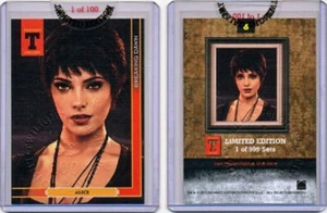 Twilight Gallery Breaking Dawn Canvas Embossed #6 Alice - Picture 1 of 1